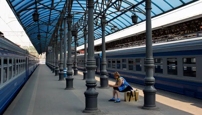 Dünyanın En Uzun Tren Yolculuğu: 8 Günlük Maceraya Hazır Misin?
