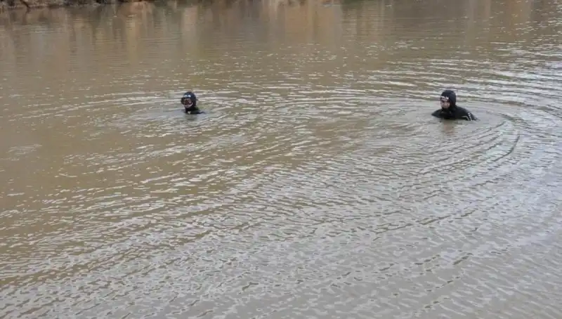 Sulama Kanalında Kaybolan İki Kişi Aranıyor: Son Durum Ne?