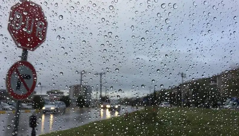 Meteoroloji'den Sağanak Yağış Uyarısı: 29 Nisan Hava Durumu Detayları