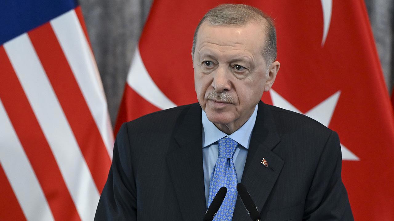 Cumhurbaşkanı Erdoğan İsrail'in Filistin topraklarındaki işgalini kınadı