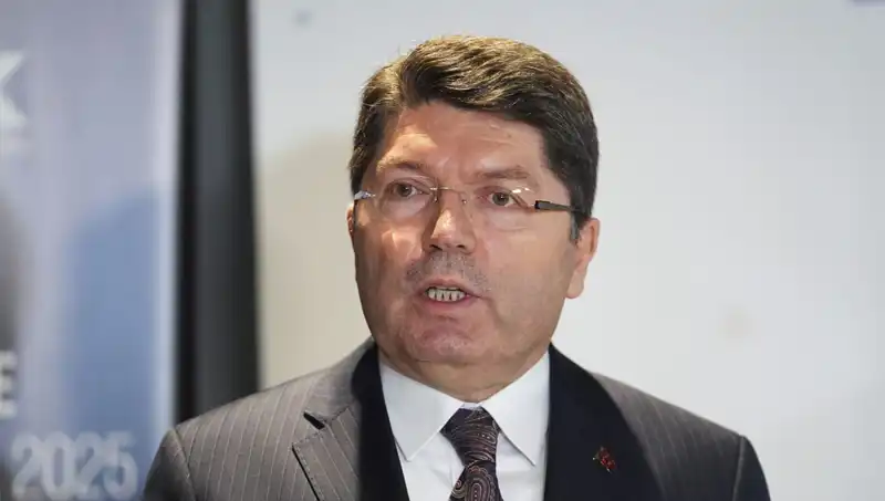 Yılmaz Tunç'tan Sıra Dışı 10. Yargı Paketi Açıklaması Geldi