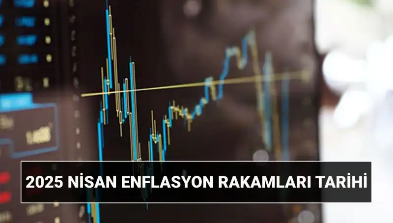 Nisan Enflasyon Rakamları 2025: TÜİK’ten Beklenen Oran Ne Zaman Açıklanacak?