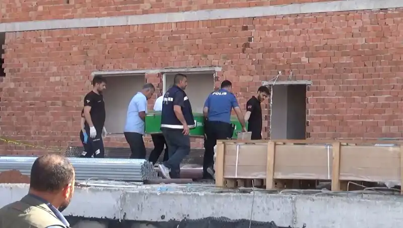 İnşaat Sahasında Korkunç Kaza: İşçi Hayatını Kaybetti