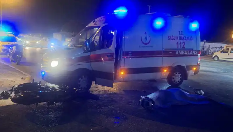 Antalya'daki Trajik Motosiklet Kazası: Serhat Hayatını Kaybetti