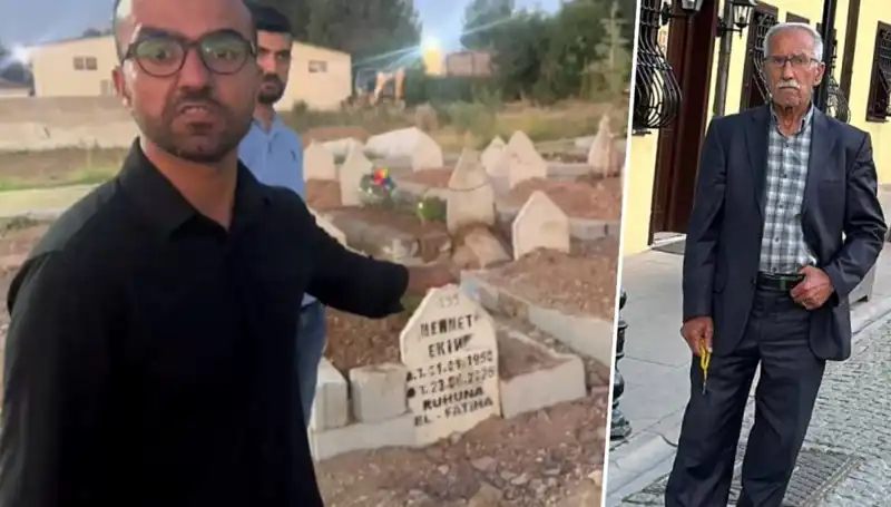 Mezar Yeri Satışı Sonrası Aile Nöbet Tuttu: Skandal Gelişmeler
