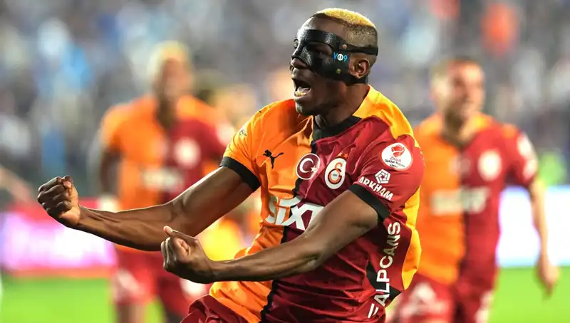 Osimhen için büyük transfer kapışması: Kazan-kazan teklifi sahnede!