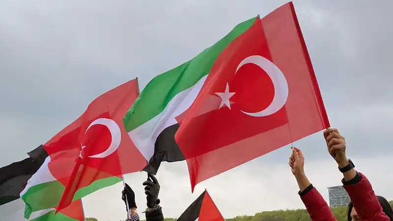 Gazze’deki Kriz İçin Dünya Çapında Büyüyen Direniş Sesleri