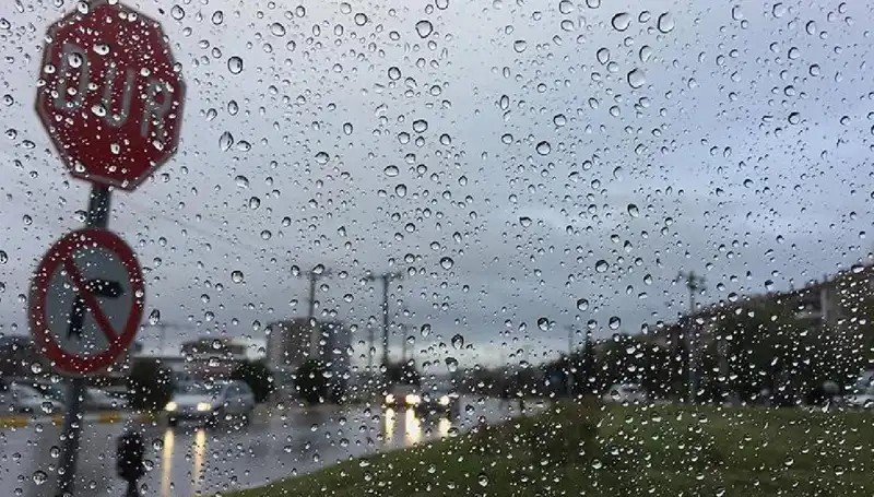Meteoroloji'den Şok Uyarı: 20 İlde Hava Durumu Değişiyor