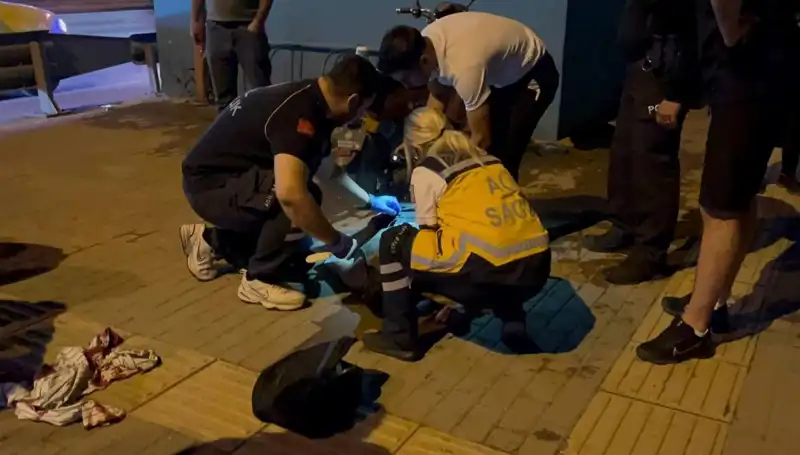 Metro İstasyonunda Dehşet Anları: Yolcuların Korku Dolu Anları