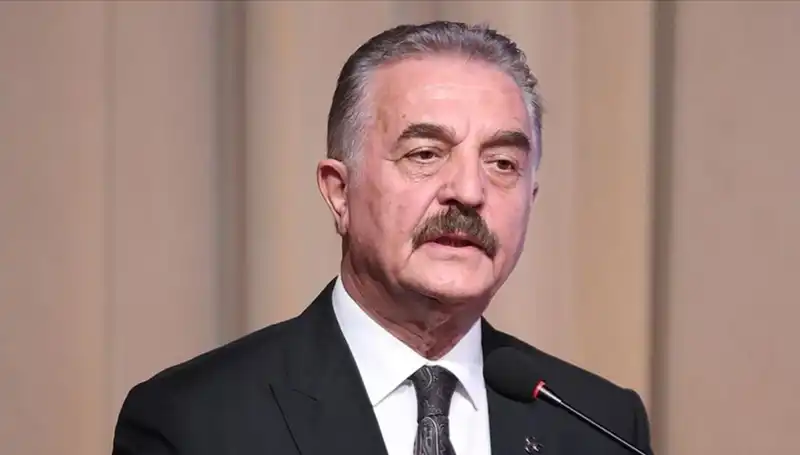 MHP'li Büyükataman’dan Dervişoğlu'na Sert Tepki: "Karalama Çabası"