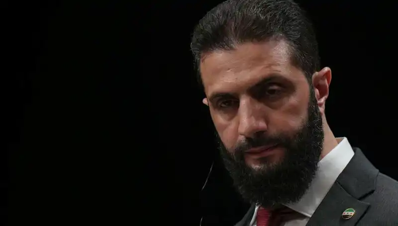 Avrupa Birliği’nden Sürpriz Adım: Suriye Lideri Şar için Brüksel Daveti!