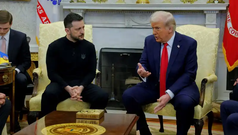 Trump ve Zelenski'nin Kritik Telefon Görüşmesi: Gelecek Ne Getirecek?