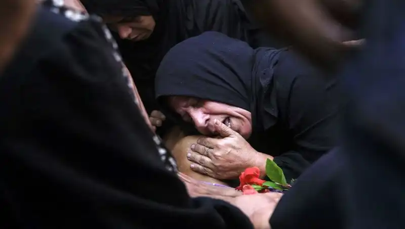 Gazze'deki Can Kayıpları 58 Bin 765'e Ulaştı: Savaşın Yüzleri