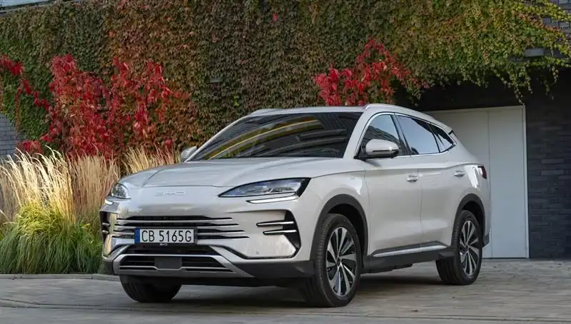 BYD'nin Büyüme Hızı Yavaşlama Evresine Girdi: Gelecek Korkutuyor mu?