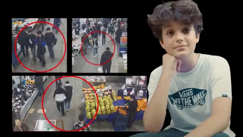 Mattia Ahmet Minguzzi’nin Ailesini Tehdit Eden 5 Çocuk Hakim Karşısında!