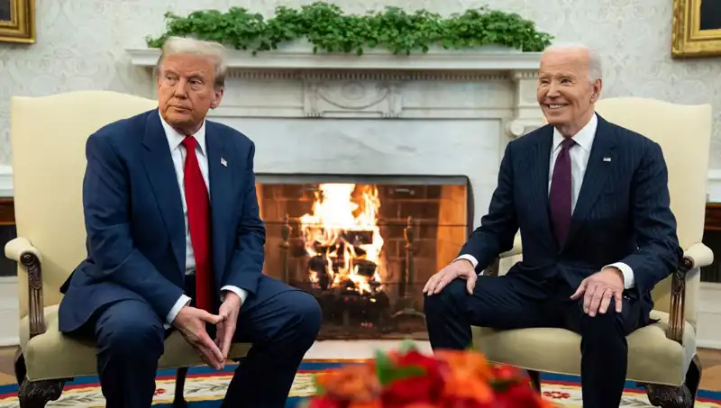 Trump, Biden’a Çarpıcı Yanıt Verdi: “Birilerinin Doktoruyla Konuşması Gerekecek”