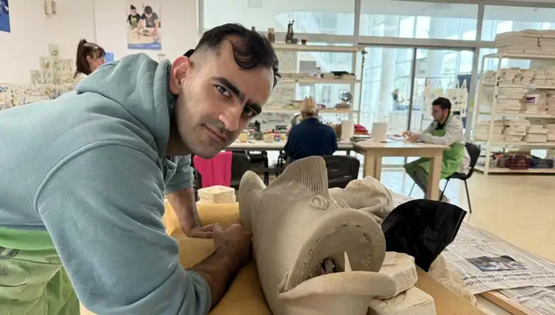 İşitme Engelli Rıfat Can, Azmiyle Başarı Hikayesine İmza Attı!