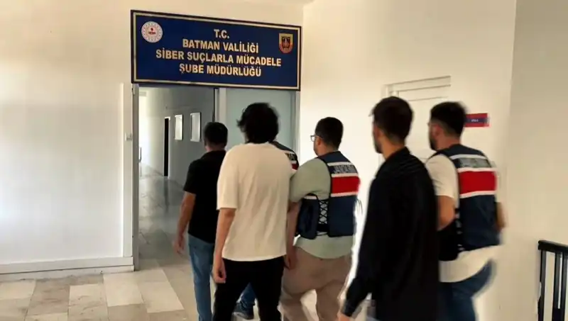 Batman'da Yasa Dışı Bahis Operasyonu: 3 Kişi Gözaltına Alındı