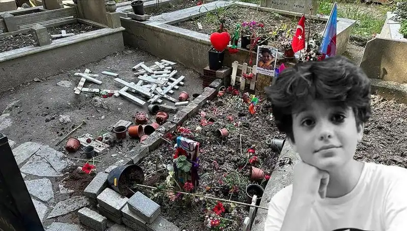 Mattia Ahmet Minguzzi'nin Mezarı Hedef Alındı: İstenen Ceza Ne Olacak?