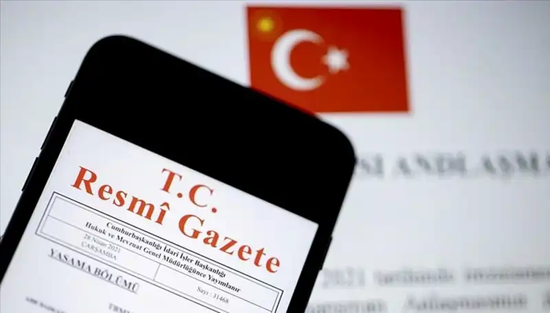 Resmi Gazete'de Bugün Yayınlanan Önemli Kararlar ve Düzenlemeler