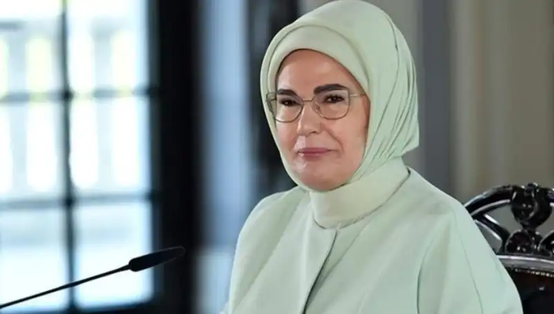 Emine Erdoğan, Uluslararası Aile Forumu'nda Aile Değerlerini Öne Çıkardı