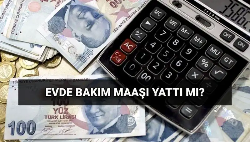 Evde Bakım Maaşı Sorgulama: Haziran Ödemeleri Ne Zaman Hesaplara Geçiyor?