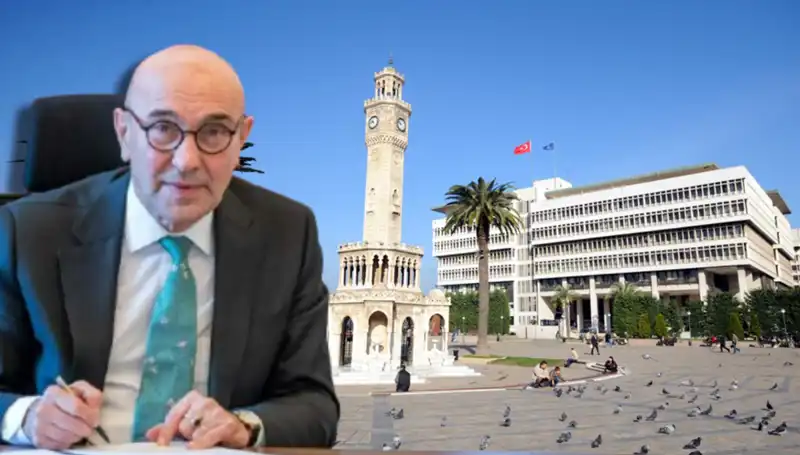 İzmir'deki Yolsuzluk Soruşturmasında Eski Başkan Tunç Soyer Hakim Karşısına Çıktı