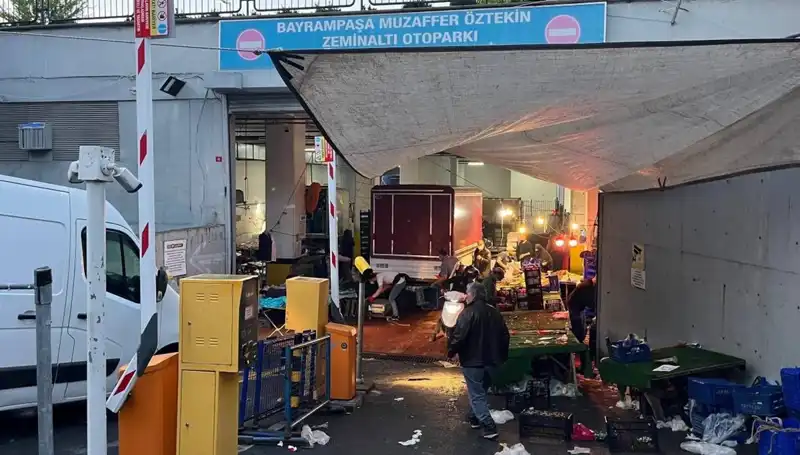 Biber Gazı Pazar Yerini Dağıttı: Olayın Ardındaki Gerçekler