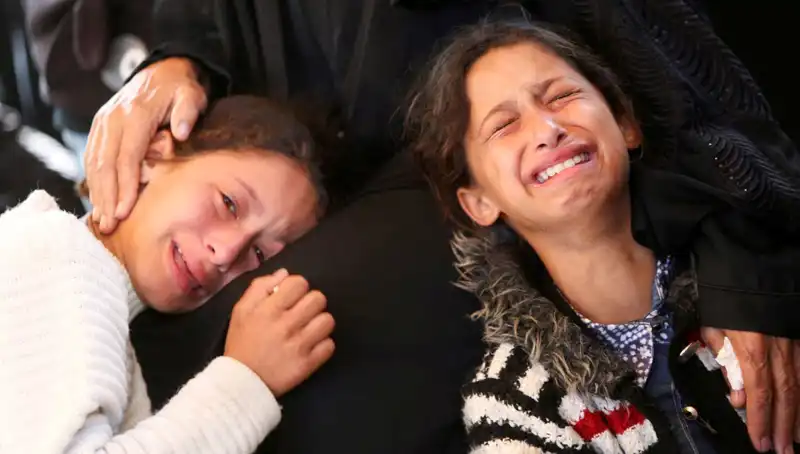 Gazze’de Bayram Coşkusu Yerini Yas İçine Bıraktı
