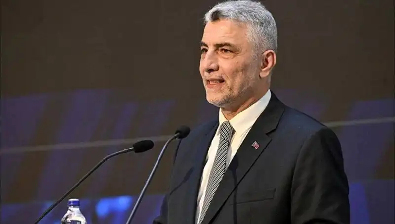Ticaret Bakanı Bolat, Türkiye'nin Büyüme Verilerini Gündeme Taşıdı