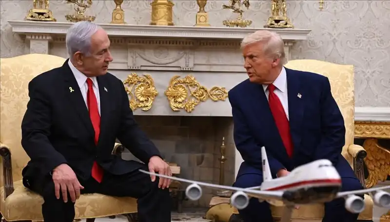 İsrail'de Tsunami: Avrupa'nın Öfkesi Büyürken Trump Neden Sessiz?