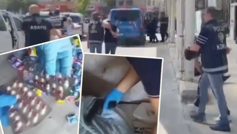 Masaj Salonlarında Gizli Şantaj Skandalı: Fuhuş ve Suç Zinciri Ortaya Çıktı