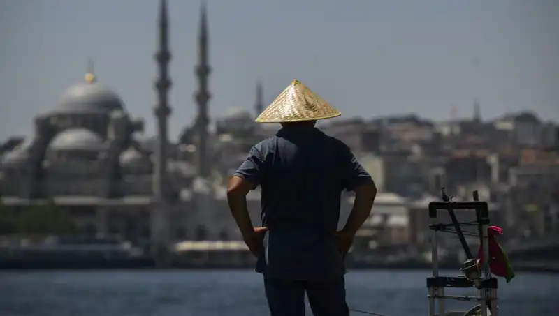 Türkiye'de Son 55 Yılın En Sıcak Haziran Ayı Yaşandı!