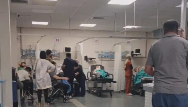 Asker Eğlencesinde Şok: Yemekte Zehirlenme Vakası, 39 Kişi Tedavi Altında