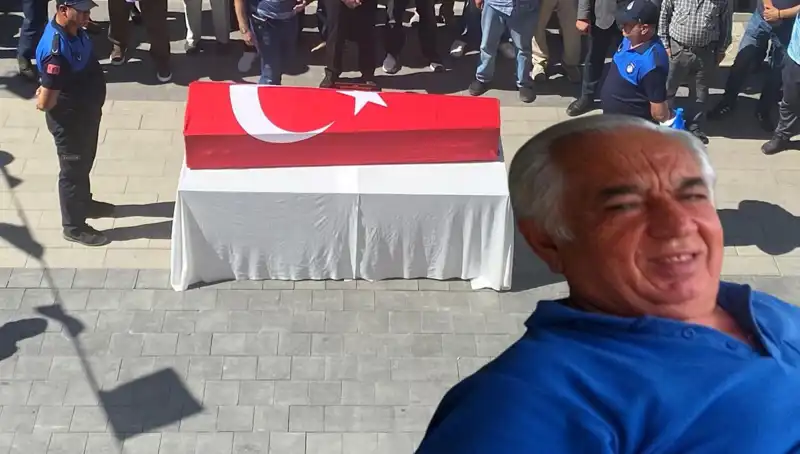 Bursa'da Eski Belediye Başkanı Trajik Kaza Sonrası Veda Töreni