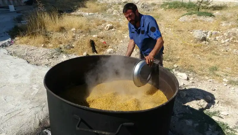 Ağustos’ta Başlayan Gelenek: Kazanlar ve Eylül Keyfi