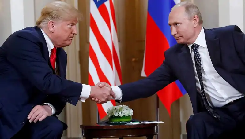 Avrupa Liderlerinden Trump ve Putin'e Yönelik Sıkı Tepkiler