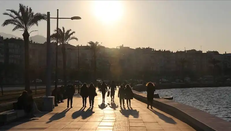 Bu Hafta Sonu Hava Durumu: Planlarınıza Dikkat!