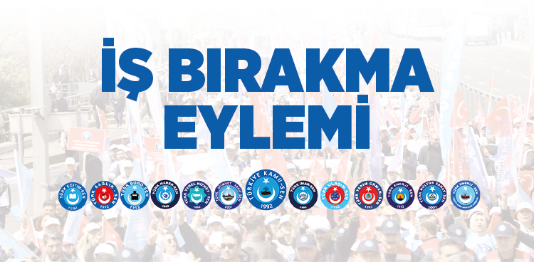 Türkiye'de Memurlar İş Bırakma Kararı Aldı: Protestolara Hazır Olun