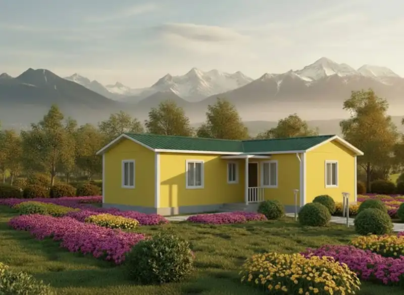 Prefabrik Yapı Sektöründe Fiyatlar Ne Kadar? İşte Cevap!