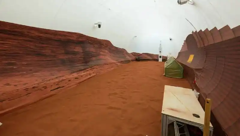 3D Yazıcı ile Mars Simülasyonu: Geleceğin Uzay Keşifleri için Yeni Ufuklar Açılıyor