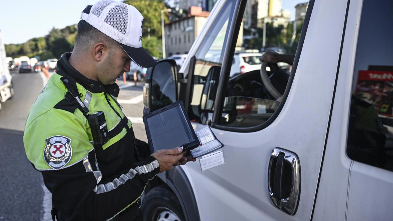 Okul Servislerine Sıkı Denetim!