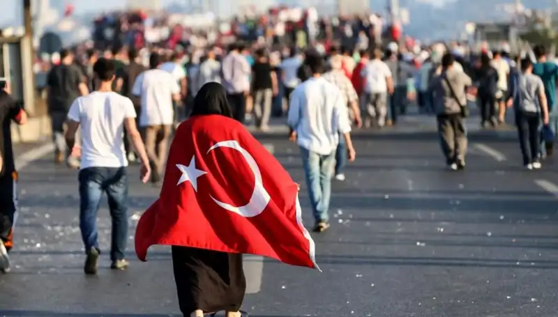 Kabineden 15 Temmuz’da Birlik ve Beraberlik Mesajları