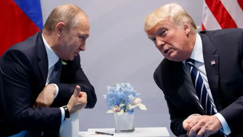 Trump, Putin ile Görüşmeden Önce Avrupalı Liderlerle Buluşacak