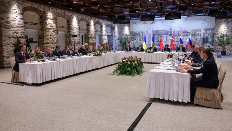 Kremlin'de Rusya ve Ukrayna Görüşmeleri: Son Durum ve Beklentiler