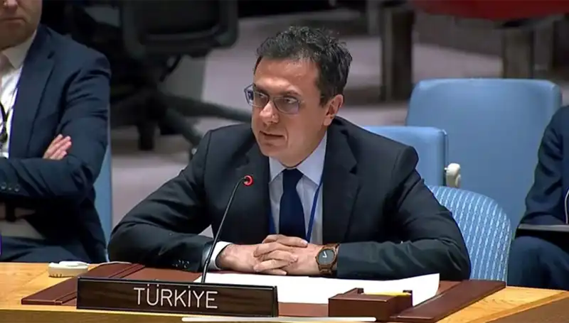 Keçeli: İsrail’in Suriye Hava Saldırılarına Son Verilmeli!