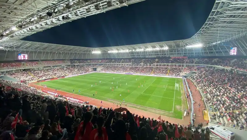 Sivas, Kupa Finaline Ev Sahipliği İçin Yoğun Çaba Harcıyor