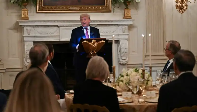 Trump'tan Şok Açıklama: Gazze'deki Rehineler Yakında Serbest Kalacak!