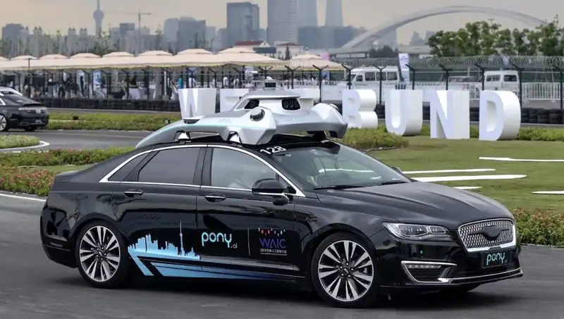 Şanghay'da Robotaksiler Yola Çıkıyor: Pony AI'dan Devrim Niteliğinde Hizmet!