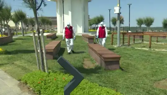 Kene Tehdidi Artıyor: Halka Açık Yerlerde İlaçlama Uygulamaları Başlatıldı